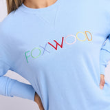 Foxwood | Simplified Confetti Crew - Bluebell