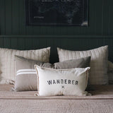 Pony Rider |  Cushion - Natural