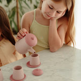 Little Drop | Tea Time Set - Pink