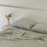 Bamboo Sheet Set - Olive