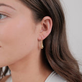 Zafino | Nova Earring - Gold
