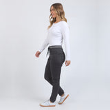 Foxwood | Sylvia Jogger - Charcoal