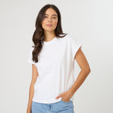 Stella + Gemma | City T-Shirt - White