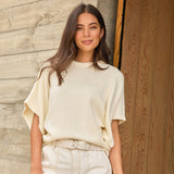 Stella + Gemma | Gracie Knit - Milk