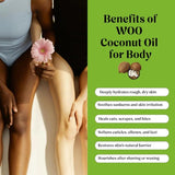WOO Coconut Oil