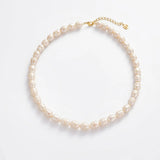 Zafino | Luna Pearl Necklace