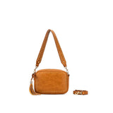 Black Caviar Designs | Soho Crossbody Bag - Tan