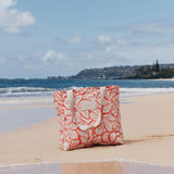 Backyard Day Tripper - Red Haute/Sandstone