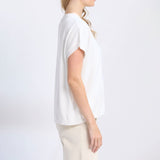 Stella + Gemma | Tara Top - Cream