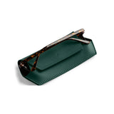 Fox and Leo | Glasses Case - Forest Green