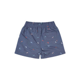 Toshi | Swim Kids Boardies Classic - Big Blue