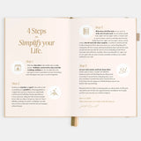 Fox & Fallow | 2026 A5 Planner - Taupe