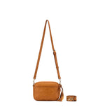 Black Caviar Designs | Soho Crossbody Bag - Tan