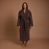 Hommey | Velour Robe - Spice