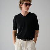 Szade | Hardy Sunglasses - Elysium Black / Cherry Cola