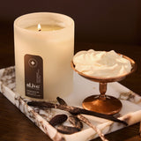 Soy Candle - Vanilla Cream & Tonka Bean