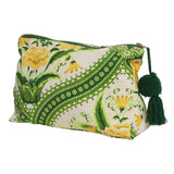 Sage x Clare | Margaret Cosmetic Bag