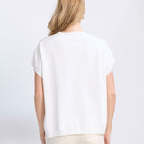 Stella + Gemma | Tara Top - Cream