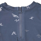 Toshi | Swim Baby Rashie Long Sleeve Classic - Whales