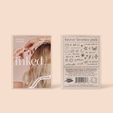 Forever Favourites Temporary Tattoos