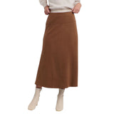 365 Days | Camelia Ponte Skirt - Pecan