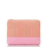 Salina Mid Pouch - Fruit Punch/Sandstone (reversible)
