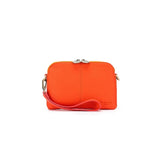 Black Caviar Designs | Harper Mini Crossbody - Orange