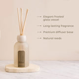 al.ive | Reed Diffuser - Green Pepper & Lotus