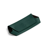 Fox and Leo | Glasses Case - Forest Green