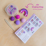 Tiger Tribe | Super Clay - Twilight (Purples)