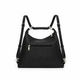 Martha 3-in-1 Convertible Bag - Black