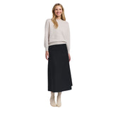 365 Days | Camelia Ponte Skirt - Black
