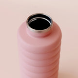 Fox & Fallow | The Bubble Water Bottle 700ml - Dusty Rose