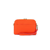 Black Caviar Designs | Harper Mini Crossbody - Orange