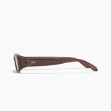 Szade | Hart Sunglasses - Mocha / Before Sunset