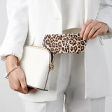 Fox and Leo | Glasses Case - Leopard
