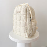 NOM the label | Puffer Backpack