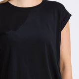 Stella + Gemma | Tara Top - Black