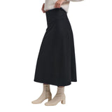 365 Days | Camelia Ponte Skirt - Black