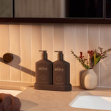 Wash & Lotion Duo - Vanilla Cream & Tonka Bean