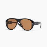 Szade | Austin Sunglasses - Elysium Black / Hazelnut