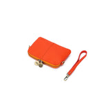 Black Caviar Designs | Harper Mini Crossbody - Orange