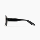 Szade | Austin Sunglasses - Elysium Black / Hazelnut