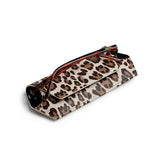 Fox and Leo | Glasses Case - Leopard