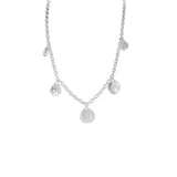 Fairley | Silver Nomad Trinket Necklace