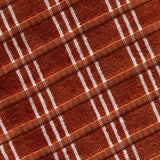 Hommey | Velour Robe - Terracotta