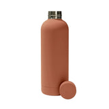 Beysis | Water Bottle 1ltr - Terracotta