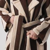 Hommey | Terry Robe - Tiramisu