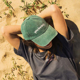Skwosh | You Beauty Cotton Cap - Green