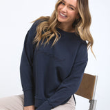 Foxwood | Signature Crew - Navy